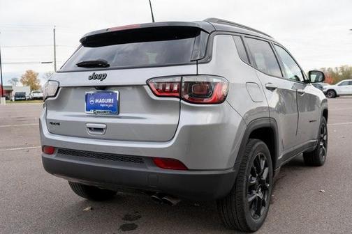 2022 Jeep Compass Altitude