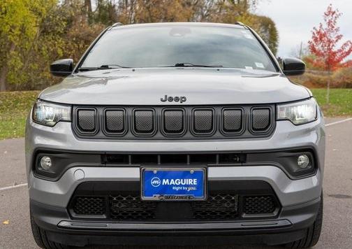 2022 Jeep Compass Altitude