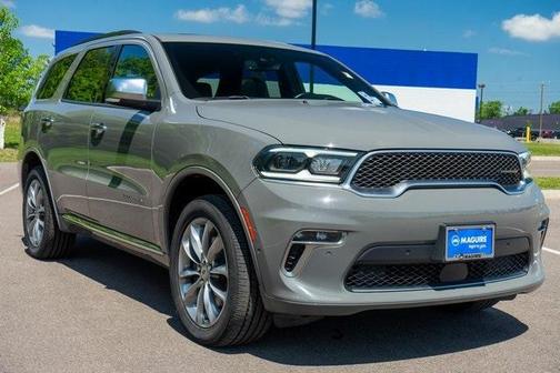 2022 Dodge Durango Citadel