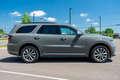 2022 Dodge Durango Citadel