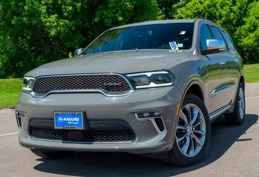 2022 Dodge Durango Citadel