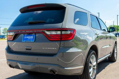 2022 Dodge Durango Citadel