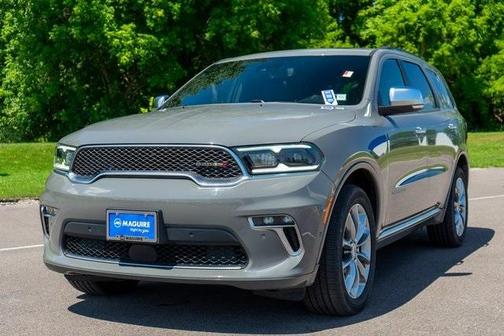 2022 Dodge Durango Citadel