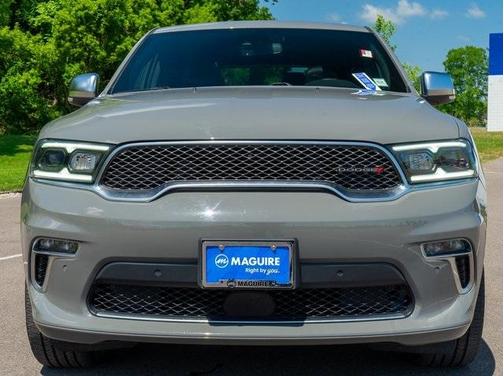 2022 Dodge Durango Citadel