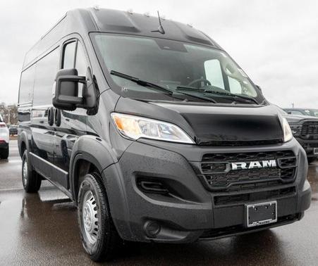 2026 RAM ProMaster 2500 High Roof