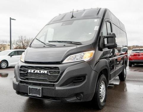 2026 RAM ProMaster 2500 High Roof