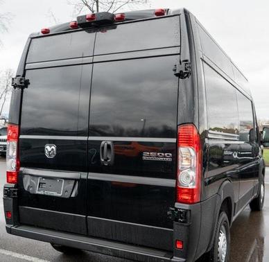 2026 RAM ProMaster 2500 High Roof