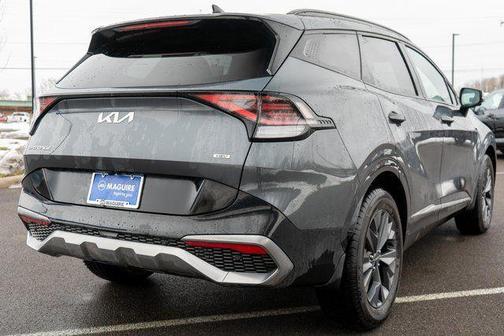 2023 Kia Sportage Hybrid SX-Prestige