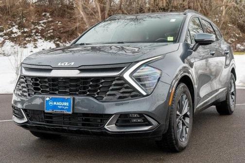 2023 Kia Sportage Hybrid SX-Prestige