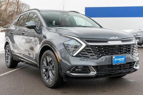 2023 Kia Sportage Hybrid SX-Prestige