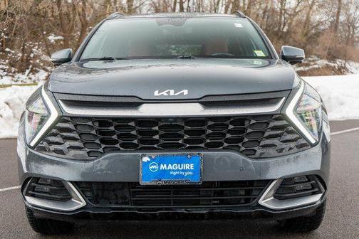 2023 Kia Sportage Hybrid SX-Prestige
