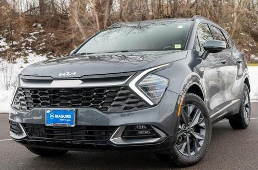 2023 Kia Sportage Hybrid SX-Prestige