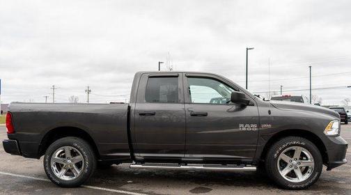 2018 RAM 1500 Express