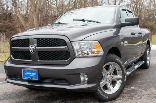 2018 RAM 1500 Express
