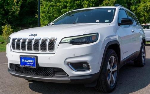 2022 Jeep Cherokee Limited