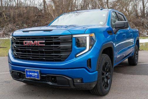 2022 GMC Sierra 1500 Elevation