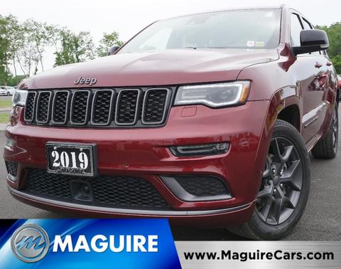 Photo 1 of 20 of 2019 Jeep Grand Cherokee Limited