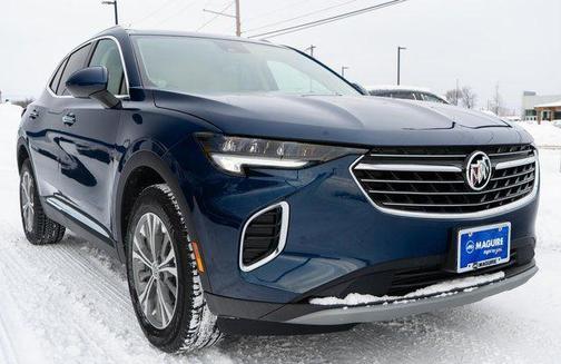 2023 Buick Envision Preferred