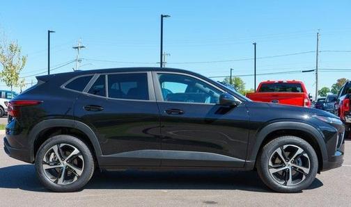 2025 Chevrolet Trax 1RS