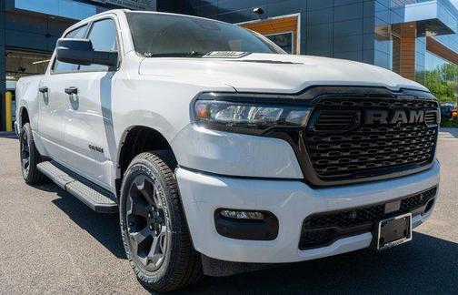 Bright White Clearcoat 2026 RAM 1500 Express