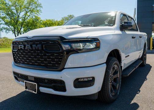Bright White Clearcoat 2026 RAM 1500 Express