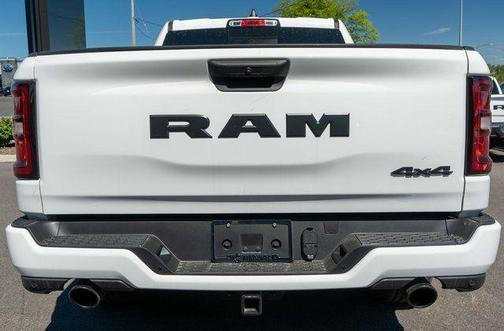 Bright White Clearcoat 2026 RAM 1500 Express