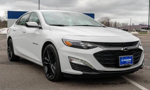 2025 Chevrolet Malibu LT