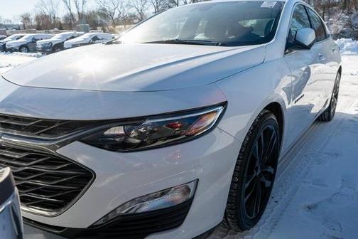 2025 Chevrolet Malibu LT