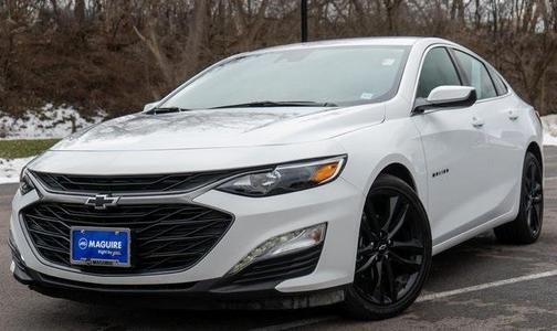 2025 Chevrolet Malibu LT