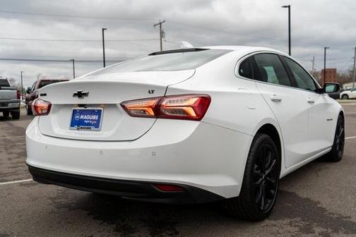 2025 Chevrolet Malibu LT