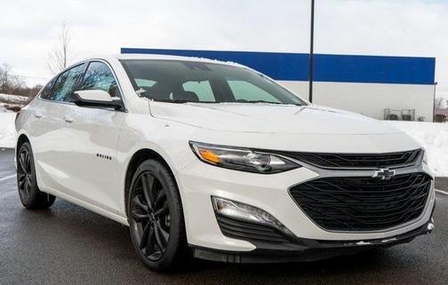 2025 Chevrolet Malibu LT