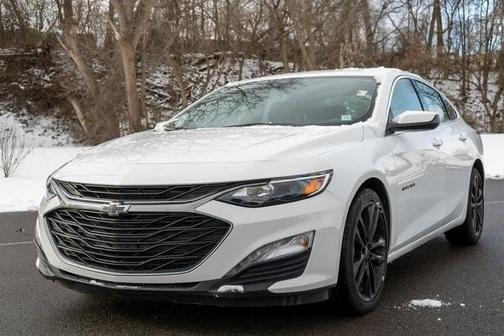 2025 Chevrolet Malibu LT