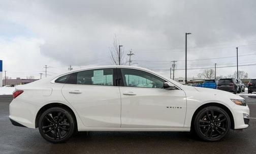 2025 Chevrolet Malibu LT