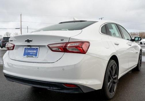 2025 Chevrolet Malibu LT