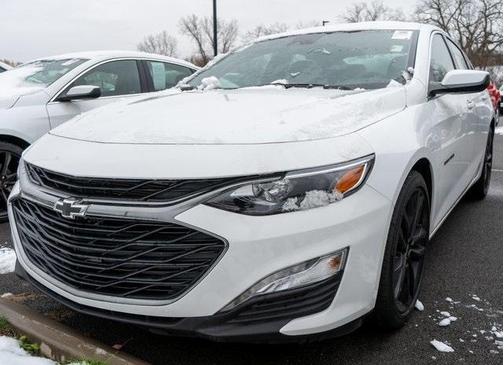 2025 Chevrolet Malibu LT