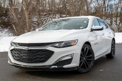 2025 Chevrolet Malibu LT