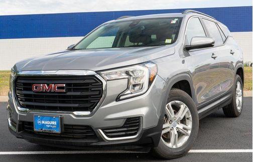 Sterling 2023 GMC Terrain SLE