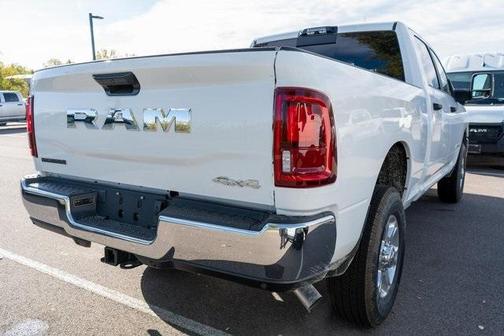 2026 RAM 3500 Big Horn