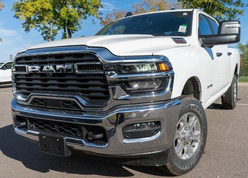 2026 RAM 3500 Big Horn