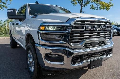 2026 RAM 3500 Big Horn