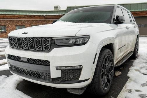 2024 Jeep Grand Cherokee L Summit
