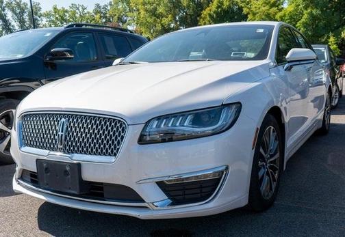 2019 Lincoln MKZ Reserve I