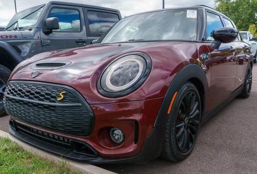 2022 MINI Clubman Cooper S ALL4