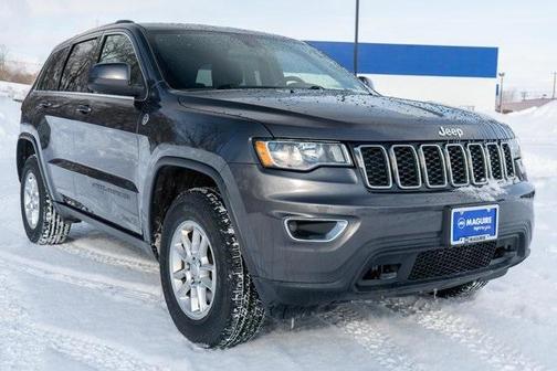 2019 Jeep Grand Cherokee Laredo E