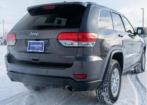 2019 Jeep Grand Cherokee Laredo E