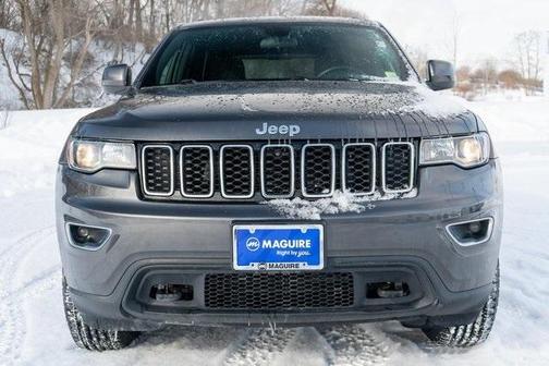 2019 Jeep Grand Cherokee Laredo E