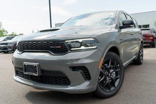 Destroyer Gray Clearcoat 2026 Dodge Durango GT Plus HEMI V8