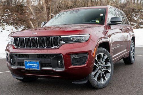 2023 Jeep Grand Cherokee Overland