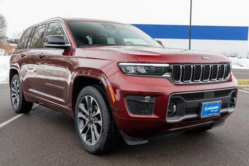 2023 Jeep Grand Cherokee Overland