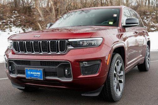 2023 Jeep Grand Cherokee Overland